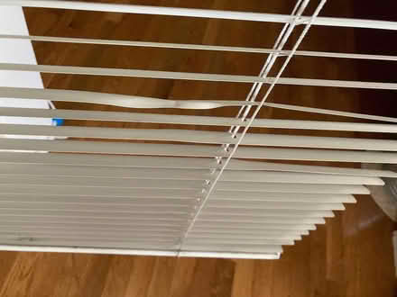 Photo of free 2 Mini Blinds w/ Mounting Hardware (Myrtletown, Eureka) #3