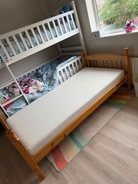 Photo of free Kids bunk bed (Home WV11) #2