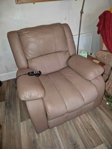 Photo of free Reclining armchair (Barming ME16) #1