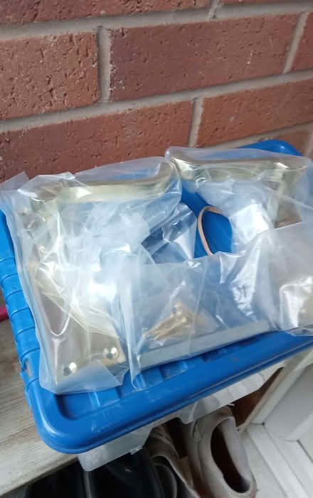Photo of free Door fittings (Upton-upon-Severn WR8) #1