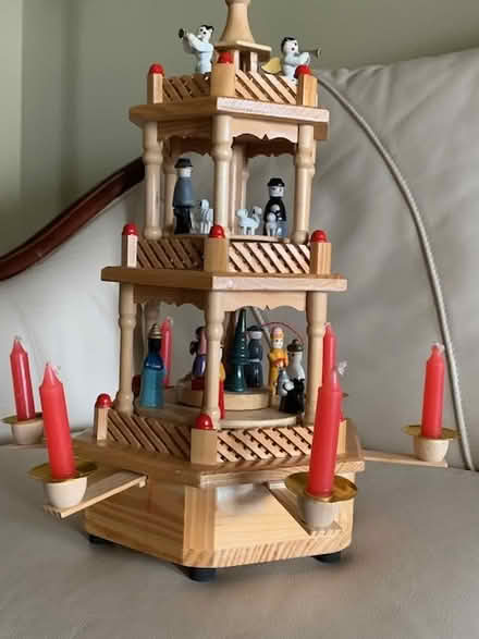 Photo of free Xmas Windmill ppu Piney Orchard (Piney Orchard) #2