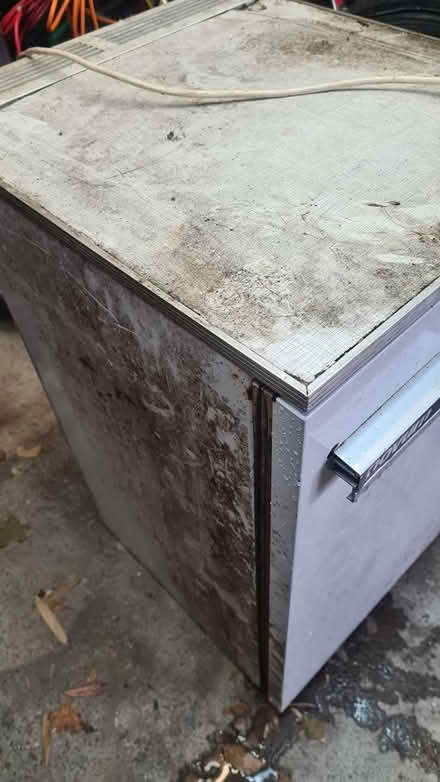 Photo of free Old Fridge for shed/garage (beer) (Mount Merrion / Stillorgan) #3