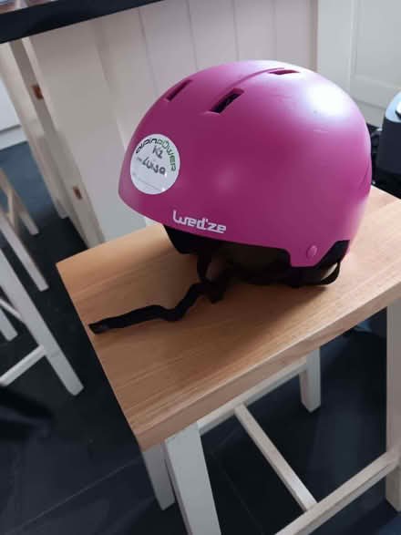 Photo of free ski helmet kids (Bournville B30) #1