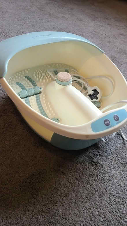 Photo of free Foot massage (NW2) #1