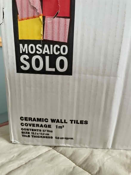 Photo of free Ceramic wall tiles (Oldfield Park) #2