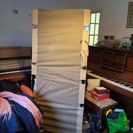 Photo of free Military folding camp bed (Teddington TW11) #3