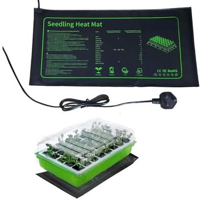 Photo of Seed growing equipment/heat mat (Newry BT35) #3