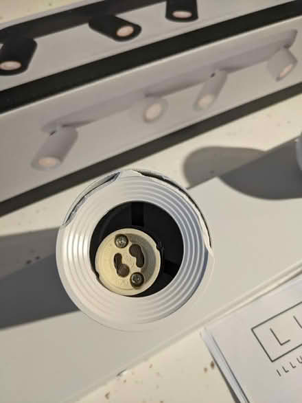 Photo of free New Strip Light fitting (Lewes) #3