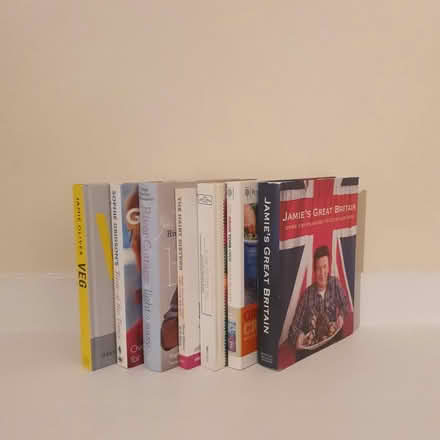 Photo of free Recipe Cook Books - Great Condition (TW7) #1