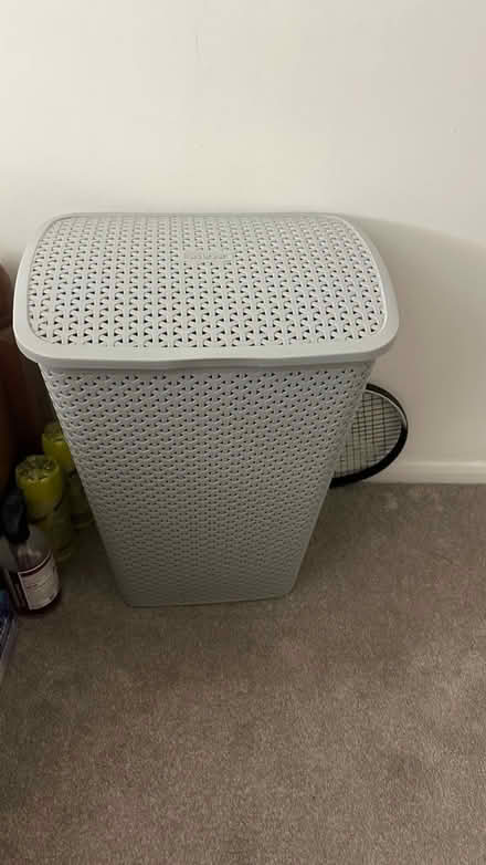 Photo of free Laundry Basket (RM19) #1