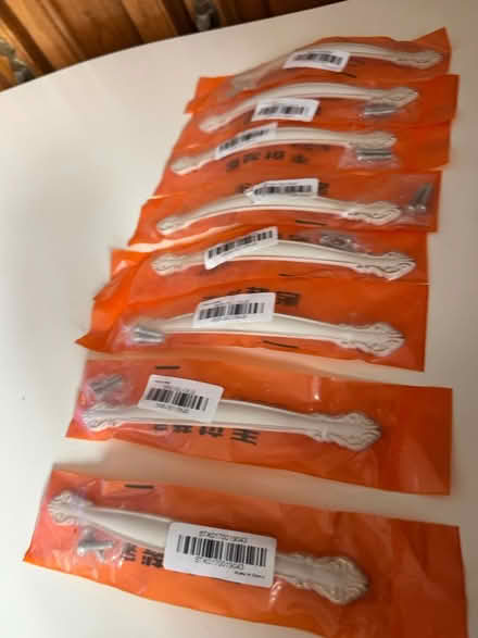 Photo of free 8 x Brand New Handles (Dawlish Devon EX7) #1