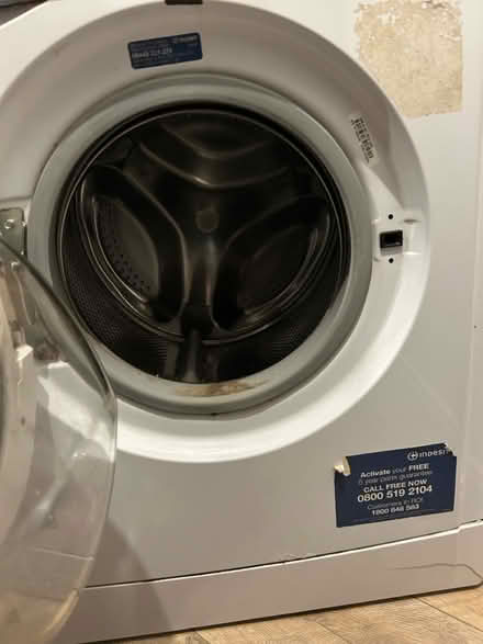 Photo of free Indesit washer (SK13 Padfield) #4