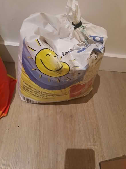 Photo of free Sand (Bromley-by-Bow E3) #2