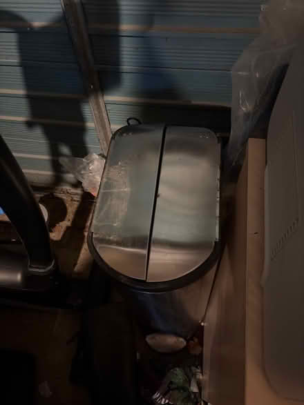 Photo of free Large pedal bin (Cowcliffe HD2) #1