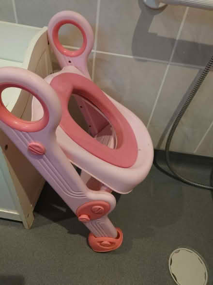Photo of free Child toilet seat (Tn171an) #2
