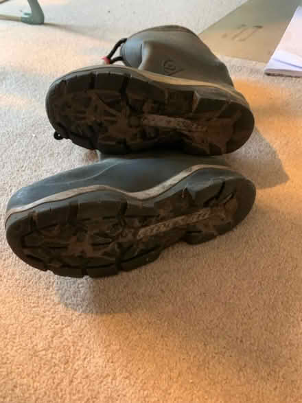 Photo of free Kids welly boots (Yately) #3