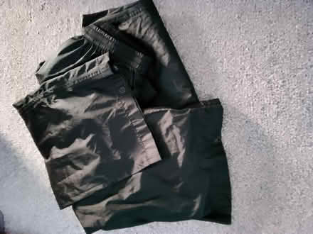 Photo of free Waterproof trousers (Moreton Hall BSE) #3