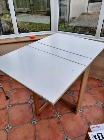 Photo of free Folding table (BR4 0EP) #1