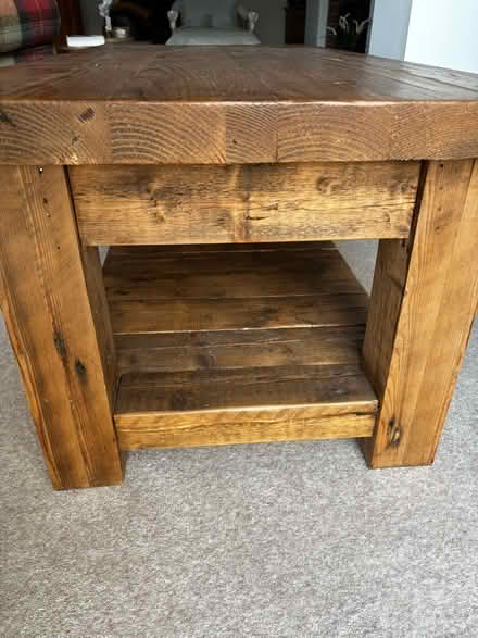 Photo of free Coffee Table (South Hetton DH6) #4