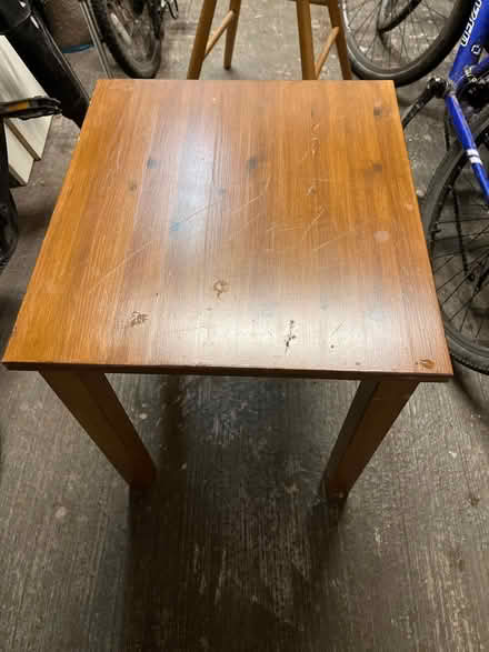 Photo of free Small side table (Balerno EH14 7) #1