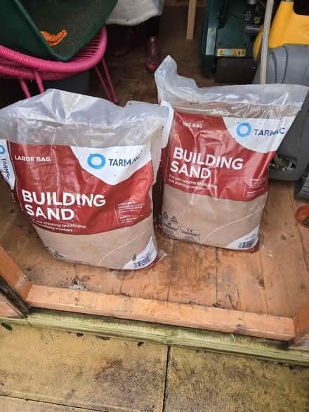 Photo of free Sand (Shifnal TF11) #1