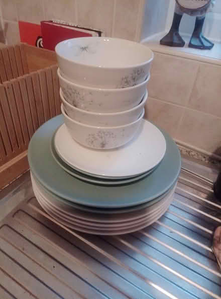 Photo of free Dinner service (Barnham) #1