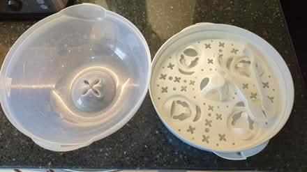 Photo of free Microwave Steam Steriliser (KT13) #2
