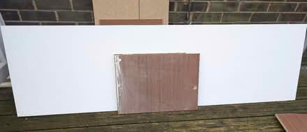 Photo of free Wardrobe frames shelves to repurpos (SS16) #2