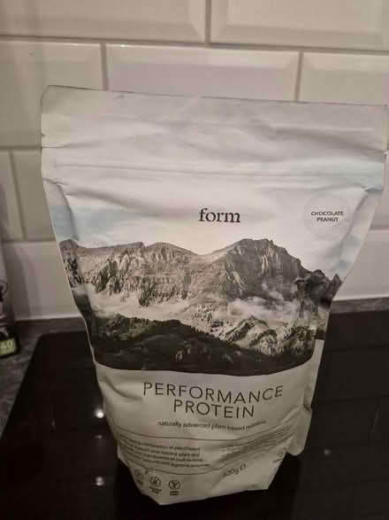 Photo of free Protein powder (Preston Park area BN1) #1