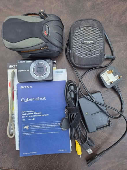 Photo of free Camera (Dean Row SK9) #1