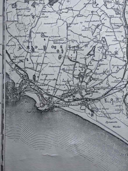 Photo of free 1897 map of Kilmarnock and surrounds (Penicuik EH26) #4