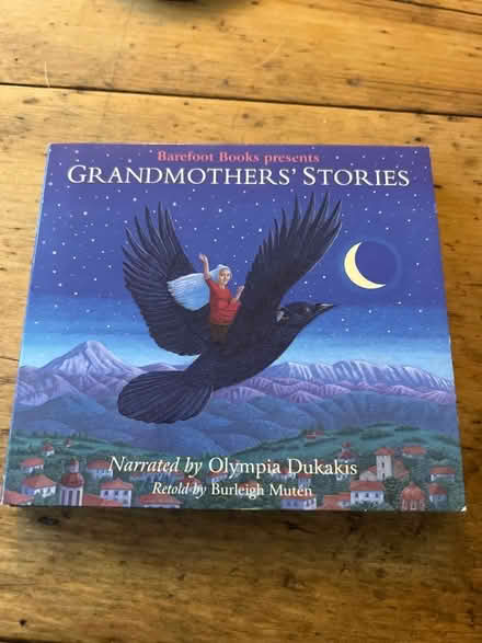 Photo of free Double cd storybook (Lewes BN7) #1