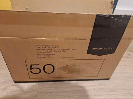 Photo of free Puppy pads (Bromley-by-Bow E3) #1