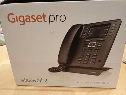 Photo of free Gigaset Pro Maxwell 2 Phone (Bloomfield) #1