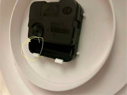 Photo of free Clock (Elmdon Heath B91) #4