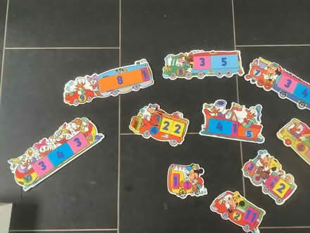 Photo of free Disney Discover Numbers (GU17) #3