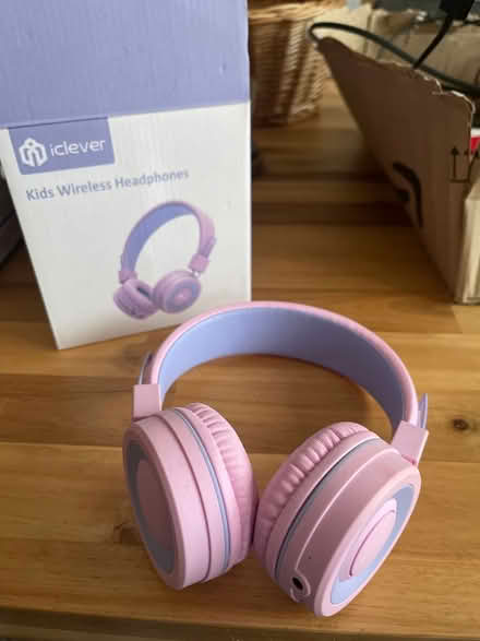Photo of free Kids wireless Bluetooth headphones (Muswell Hill N10) #1