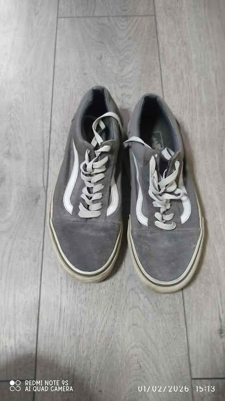 Photo of free Vans (Upper Holloway N19) #2