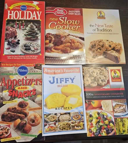 Photo of free Classic Cookbooks (Woodridge Winston Hills) #1
