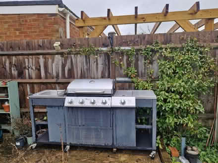 Photo of free Bbq (North Tonbridge TN10) #1