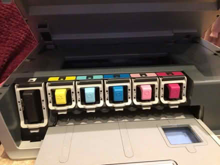 Photo of free Hp photosmart 5180 all in one printer (Tuebrook L4) #3