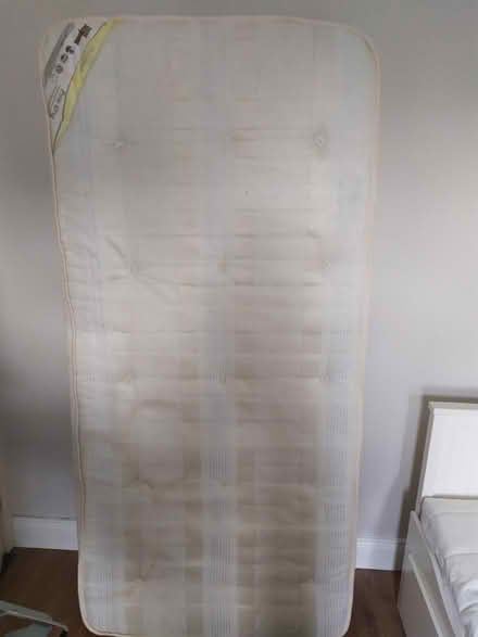 Photo of free Two single mattresses (Balbriggan) #2