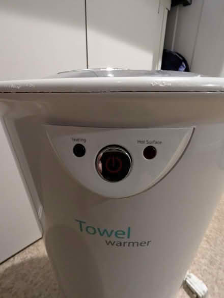 Photo of free Brookstone Towel Warmer (Stow, MA) #4