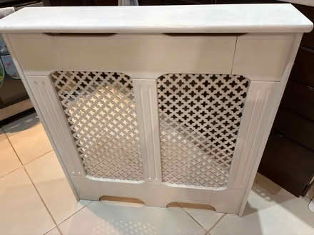 Photo of free Radiator guard (Knighton LE2) #1