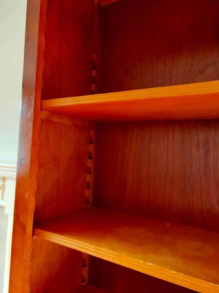 Photo of free Very large set of bookshelves (Langney BN23) #2
