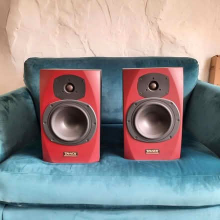 Photo of free Tannoy studio monitors (Hollywood B47) #1