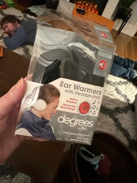 Photo of free Ear warmers w headphones (Malden) #1