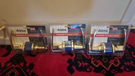 Photo of free Door Handles (Blackrock) #1