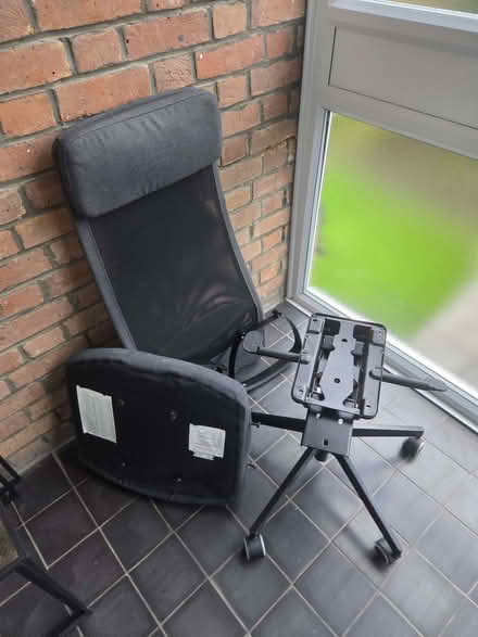 Photo of free Ikea Marcus chair (Molesey TW12) #2