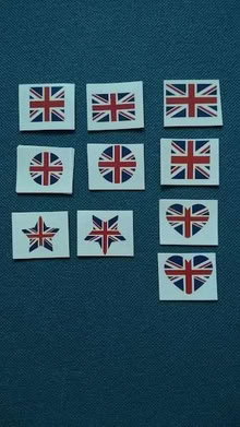 Photo of free transfer tattoos (Risinghurst OX3) #1